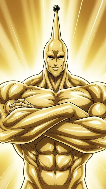 Golden Sperm