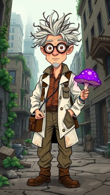 Professor Hedges