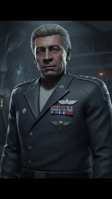 General Aaron Herres