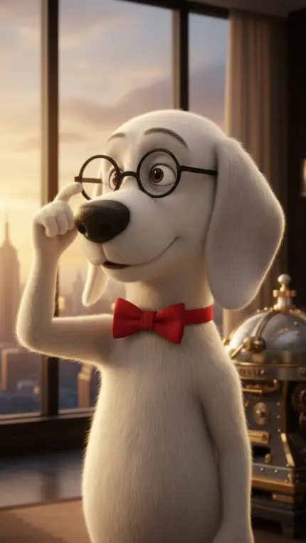Dr Sherman Peabody