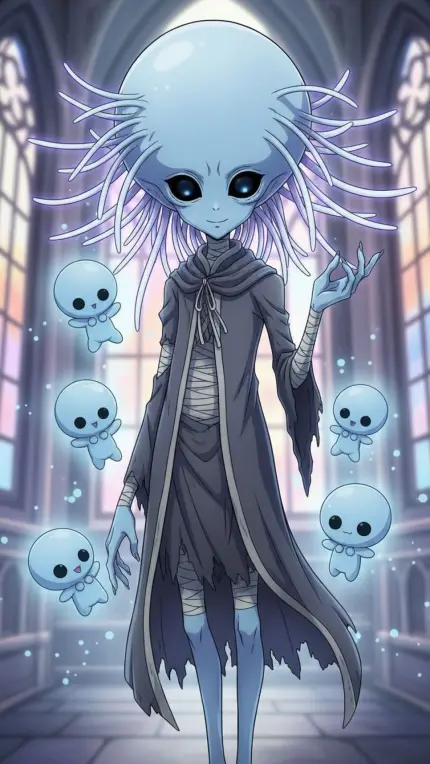 The Celestial Emissary
