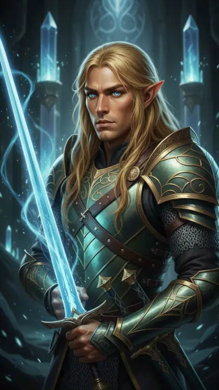 Guenhwyvars Former Master Josi