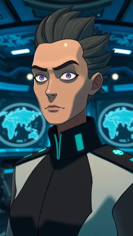 Unitys Ship Captain