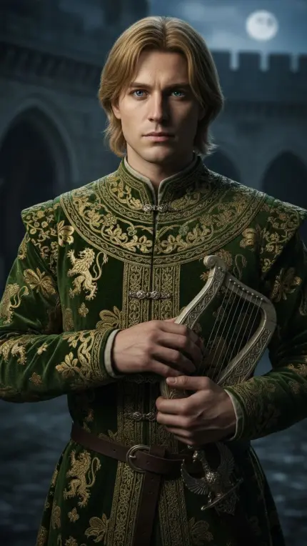 Tristram of Lyonesse