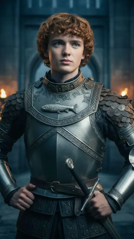 Lord Oscar Tully