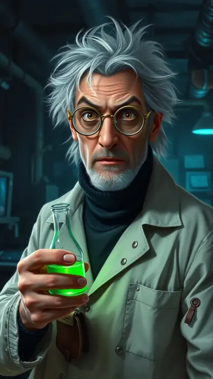 Professor Eon