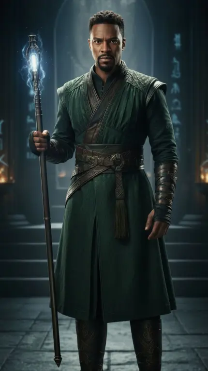 Baron Mordo