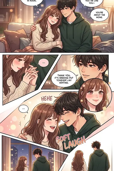 Stacey's comic
