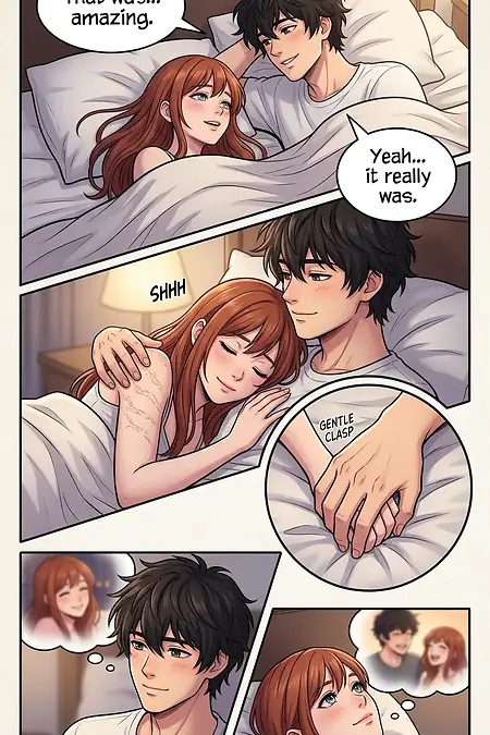 My sex life