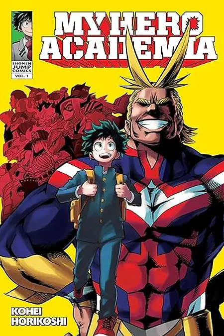 My Hero Academia (MHA)
