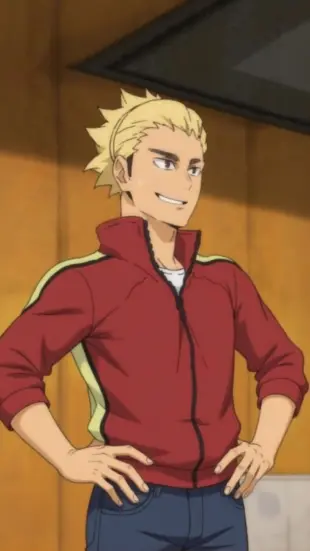 AI Video: confident pose, slight smirk, eyebrow raise