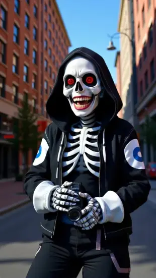 AI Video: make photo life