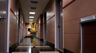 AI Video: Banana with eyes & legs starts running
Banana: “I’m fast! I’m yellow!...