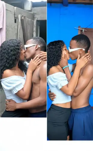 AI Video: Cette image est faite pour bouger en fonction du mouvement qui est déjà...