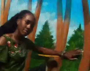 AI Video: Create a 1-minute emotional TikTok video about a student who falls in love...