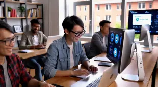 AI Video: Did you know that Platform technology and AI can be shaped by community efforts?