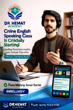 AI Video: Smile and talking confidently