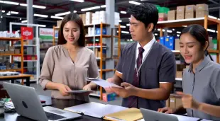 AI Video: Kemudahan Kerajaan

Kerajaan menyediakan bantuan dan sokongan kepada sektor...