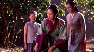 AI Video: The thorn struck clean and sudden.

Nesa’s breath caught. Aida’s face...