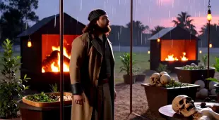 AI Video: اللہ تعالیٰ دجال کو آزمائش کے طور پر کچھ غیر معمولی طاقتیں دے گا:

وہ آسمان...