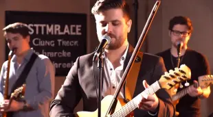 AI Video: Music video by Justin Timberlake