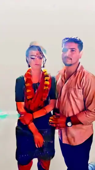 AI Video: Creat a vedio praying shiv temple on maha sivratri.