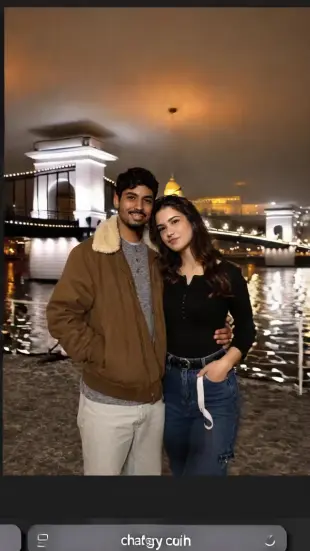 AI Video: Can you make them kissing deep