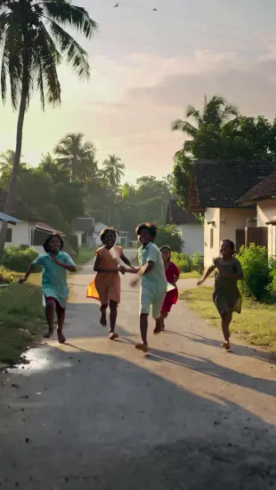 AI Video: Here’s a refined cinematic prompt specially made for a 10-second nostalgic...