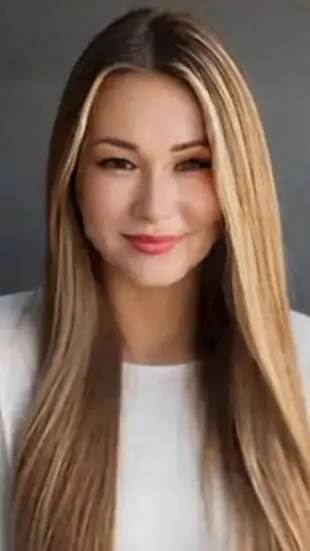 AI Video: I want to see her on the beach taking off her clothes.