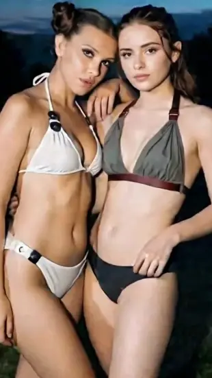 AI Video: Create this photo into a sextape