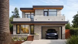 AI Video: TITLE: Modern Minimalist Two-Storey House Construction Timelapse

RENDER:...