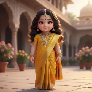 AI Video: This image convert to dance video amazing dance video