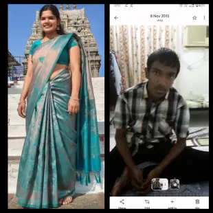 AI Video: Lady tuck the saree in her navel and hip carry this boy