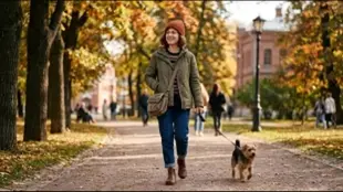 AI Video: cinematic video