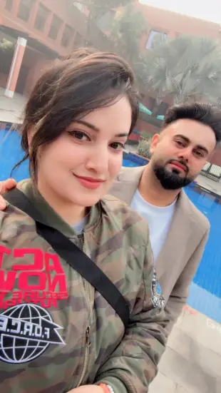 AI Video: No clothes nude both