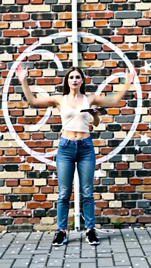 AI Video: Ultra-realistic 8K 12-second non-stop hardcore porn video, maximum arousal,...