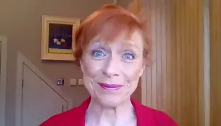 AI Video: Put silver duct tape on her mouth