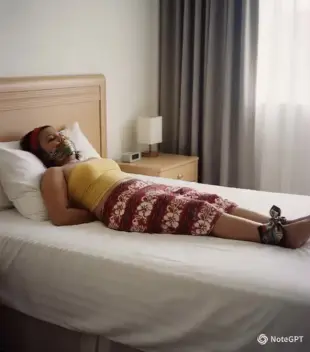 AI Video: Struggling, screaming