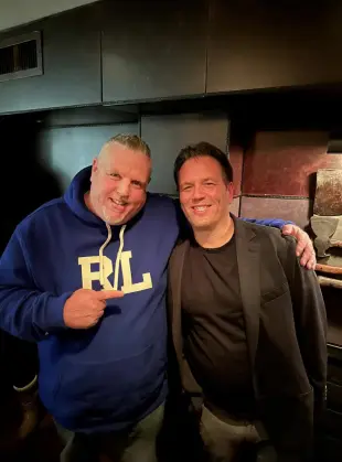 AI Video: Make a video. Make the character in the blue shirt wear a cheerleading outfit...