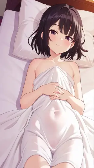 AI Video: make her naked