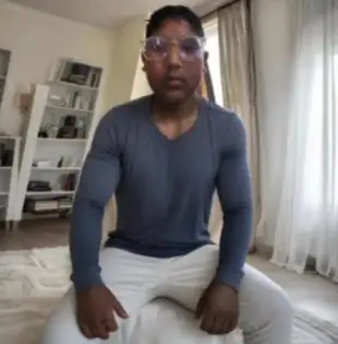 AI Video: Zesty gay guu dance