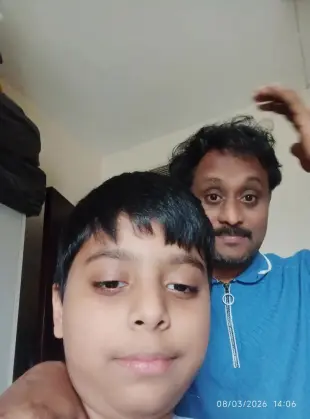 AI Video: Make a video with this both guys dancing with tigers