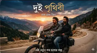 AI Video: Vidieo Tai বাইক চলবে ওরা দুজন এনজয় করবে