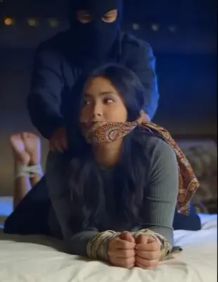 AI Video: Forced, raped, asking for help