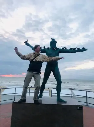 AI Video: Fly off like a bird