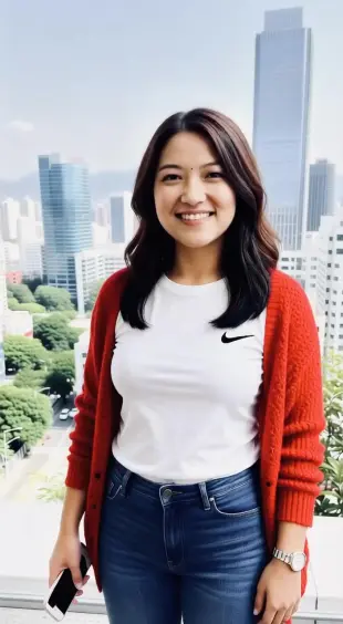 AI Video: Nepali folk dancing