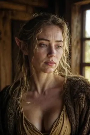 AI Video: Giving a blowjob to a big penis