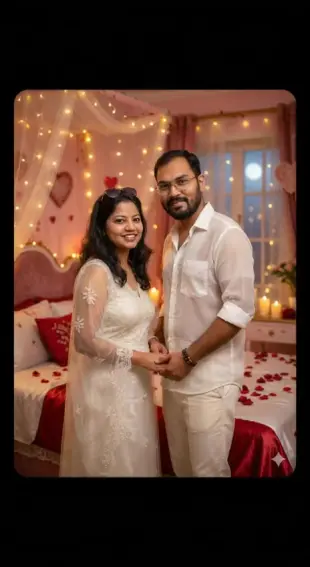 AI Video: Create a romantic love making hot video