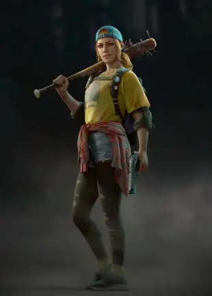 AI Video: She loves peeing her pants