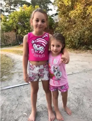 AI Video: They're both transported to the bottom of the deep dark sea, drowning,...